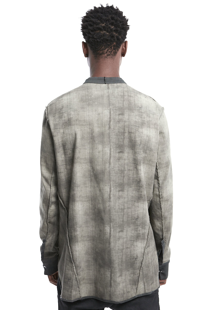 YAKISUGI REVERSIBLE SHIRT