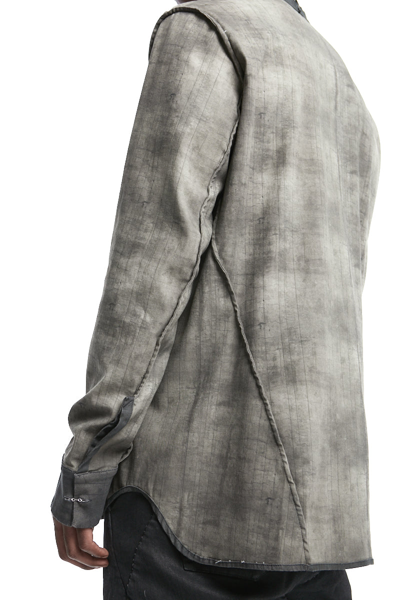 YAKISUGI REVERSIBLE SHIRT