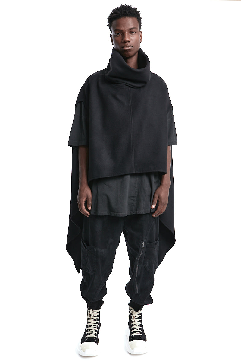 ASYMMETRIC OVER CAPE