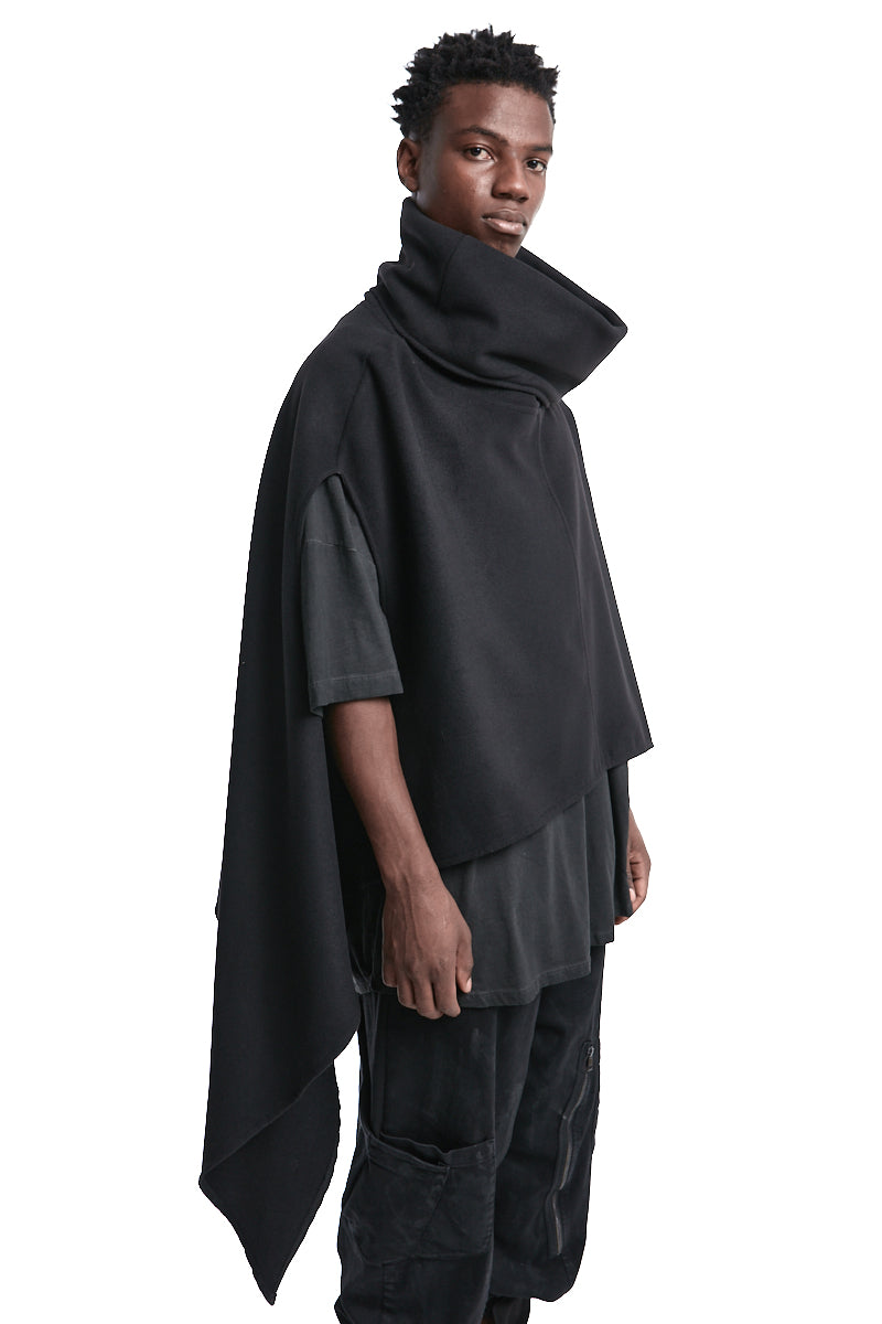 ASYMMETRIC OVER CAPE