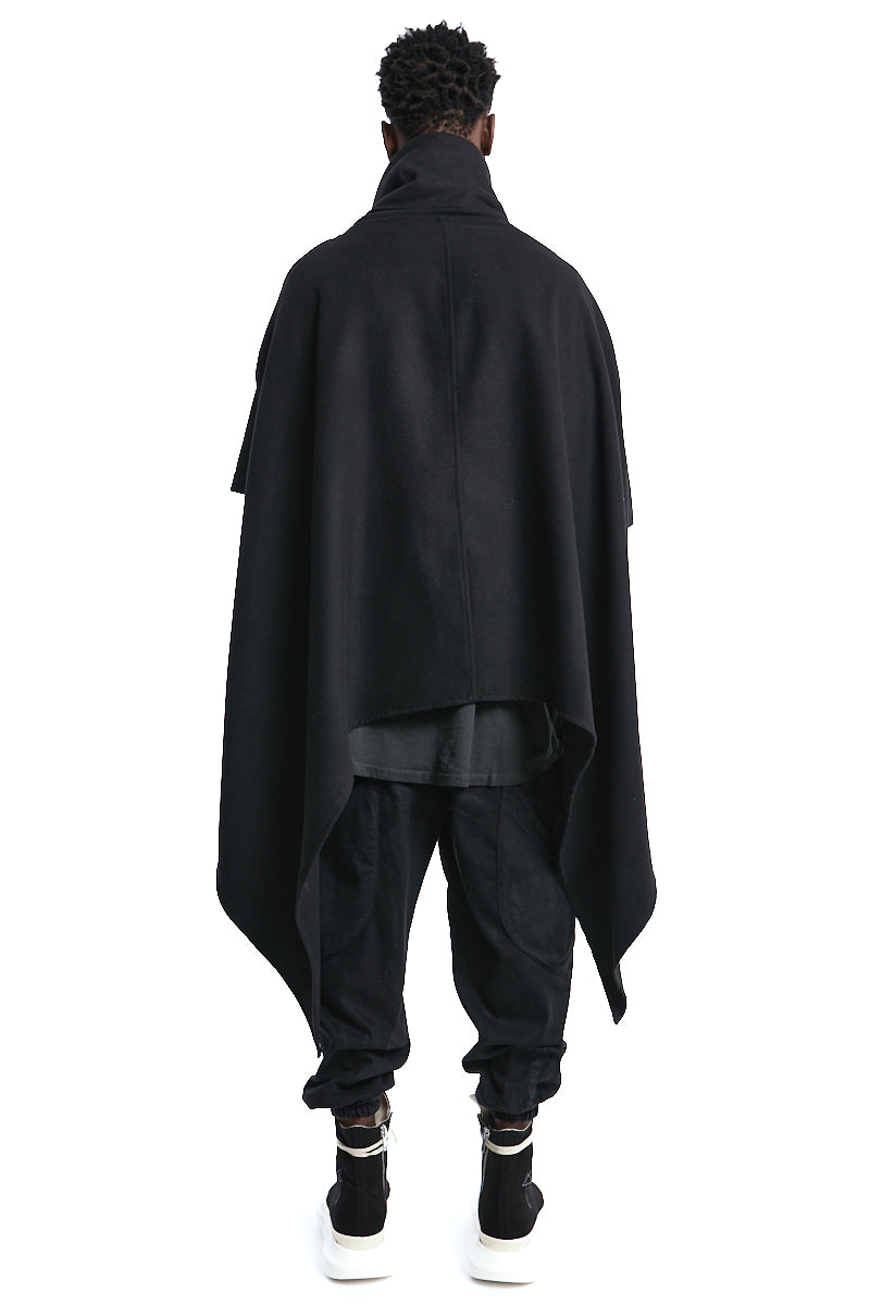 ASYMMETRIC OVER CAPE