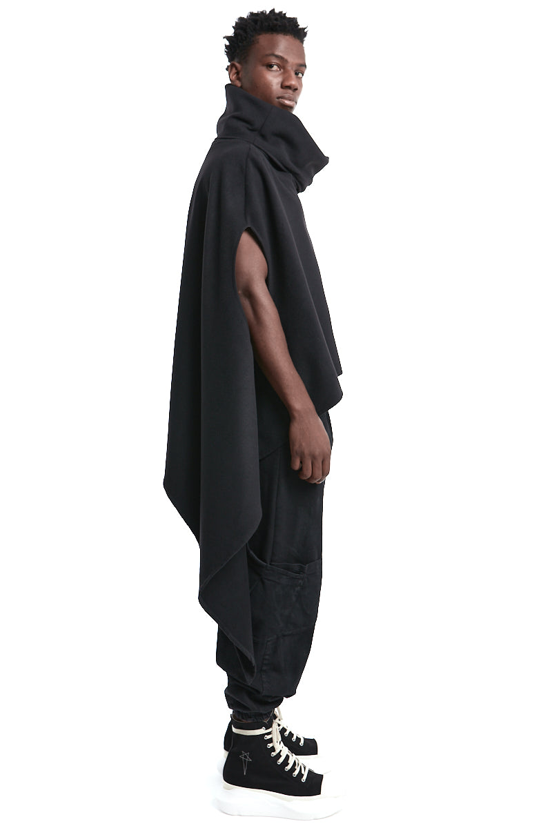 ASYMMETRIC OVER CAPE