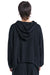 BAMBOO BLEND ZIPPED LIGHT JACKET