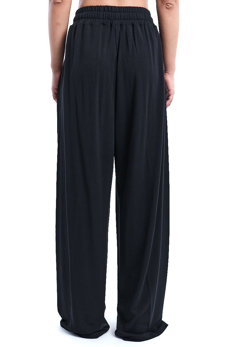 BAMBOO WIDE FIT TROUSER