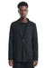STRUCTURED BOUCLE BLAZER