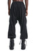 SOFT DRAPED TROUSERS