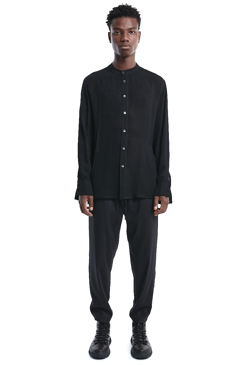 SOFT REGULAR TROUSERS