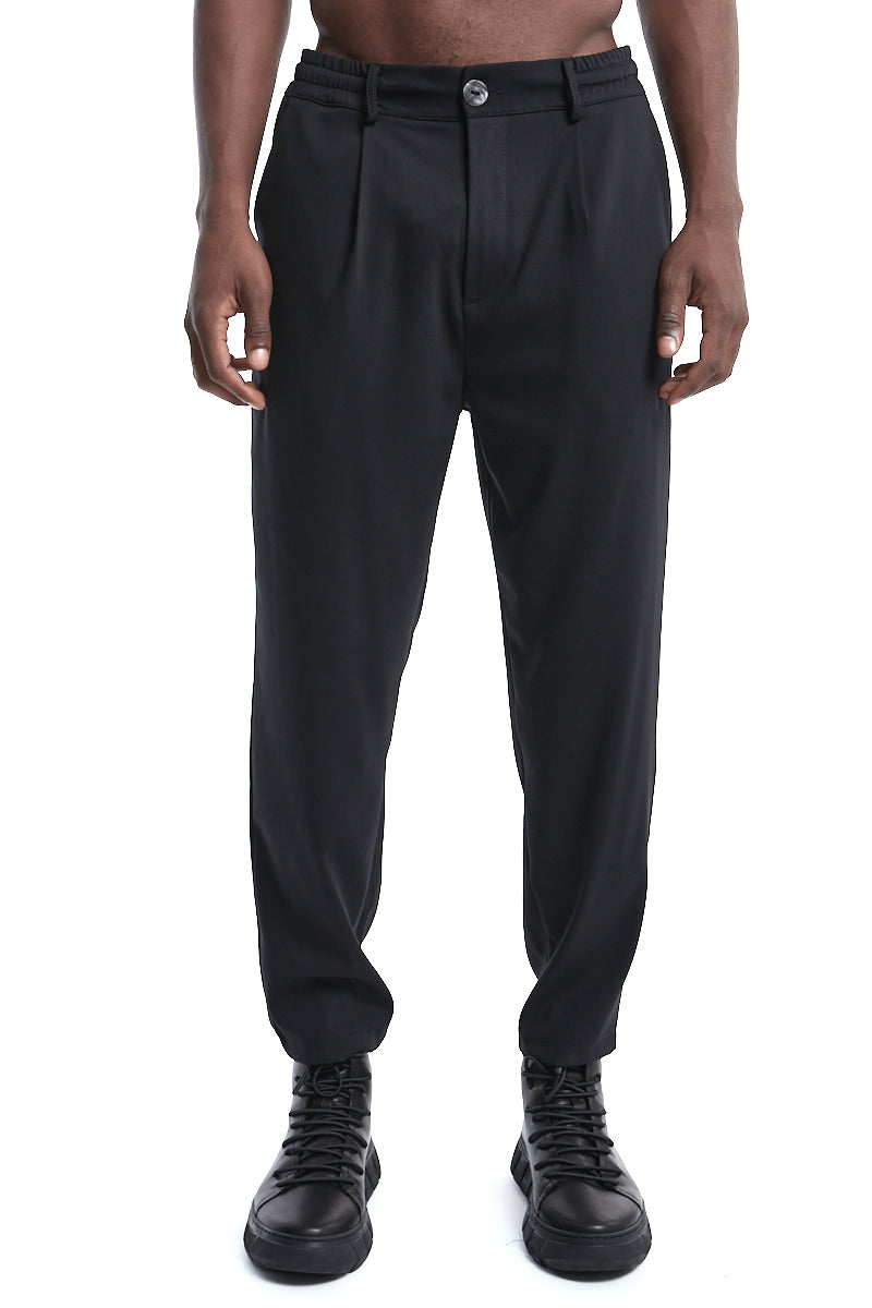 SOFT REGULAR TROUSERS