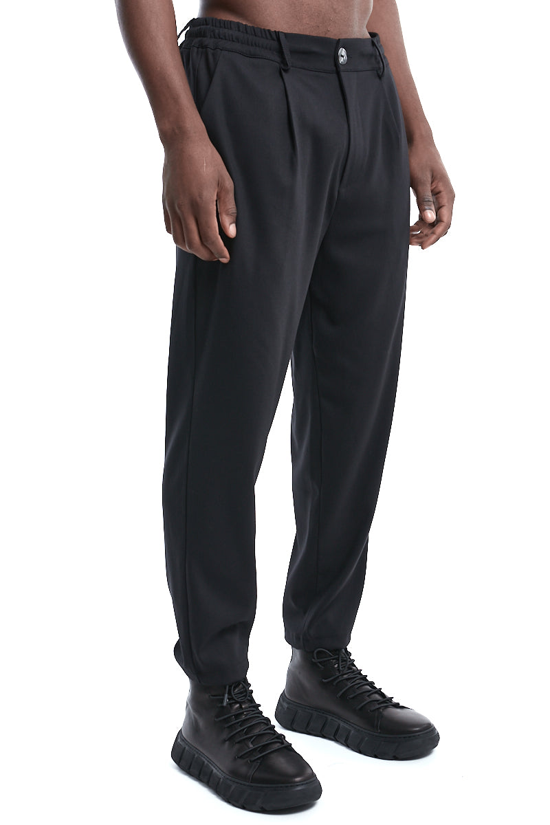 SOFT REGULAR TROUSERS