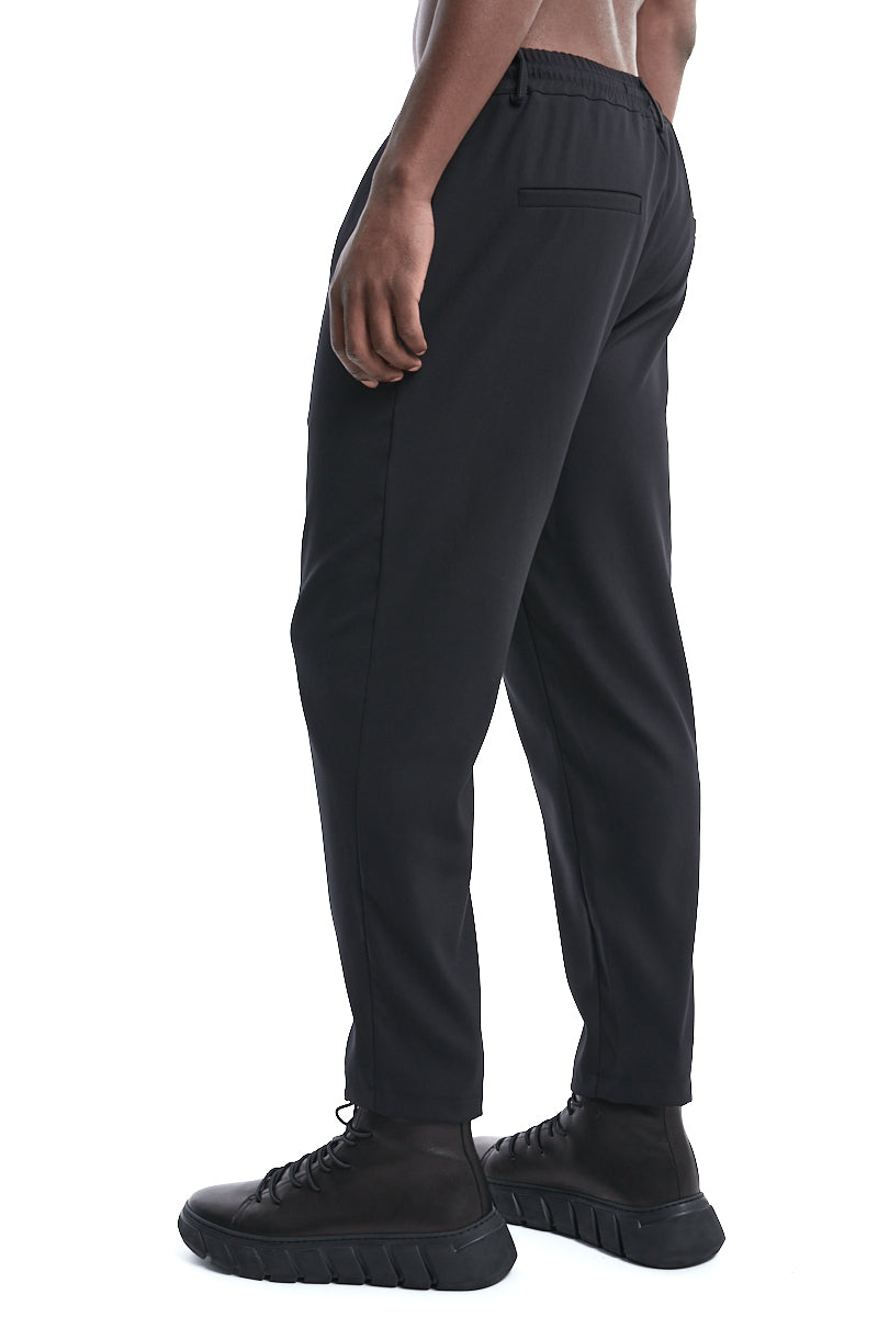 SOFT REGULAR TROUSERS