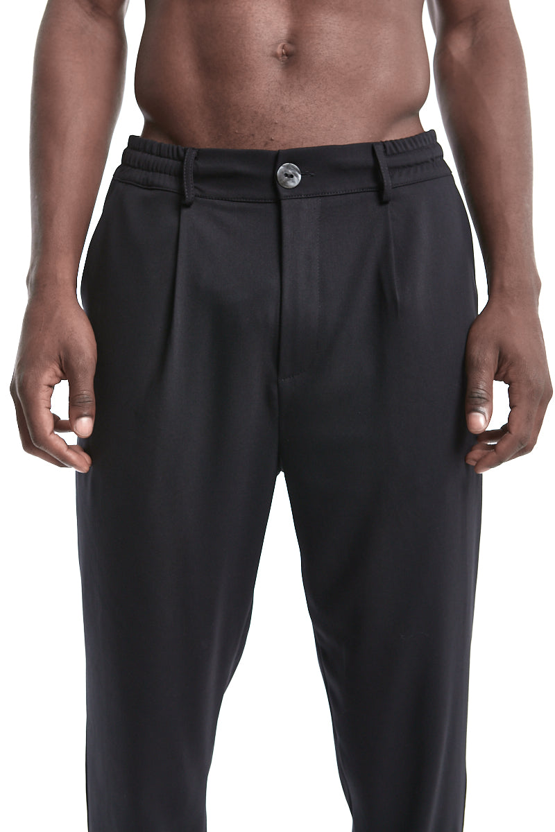 SOFT REGULAR TROUSERS