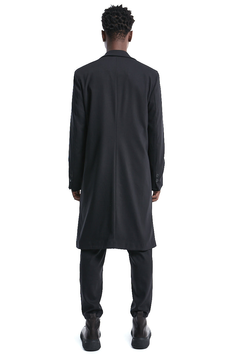 LONG BLAZER