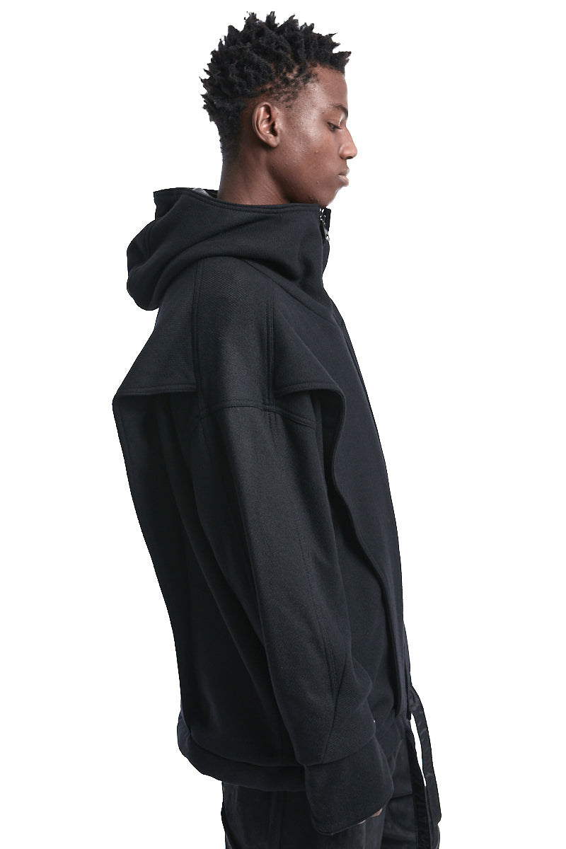 WOOL BLEND OVER COAT