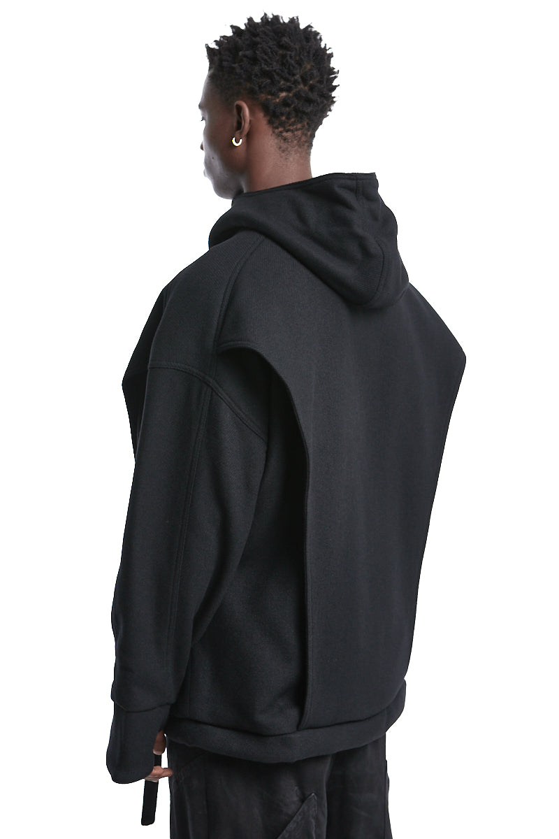 WOOL BLEND OVER COAT