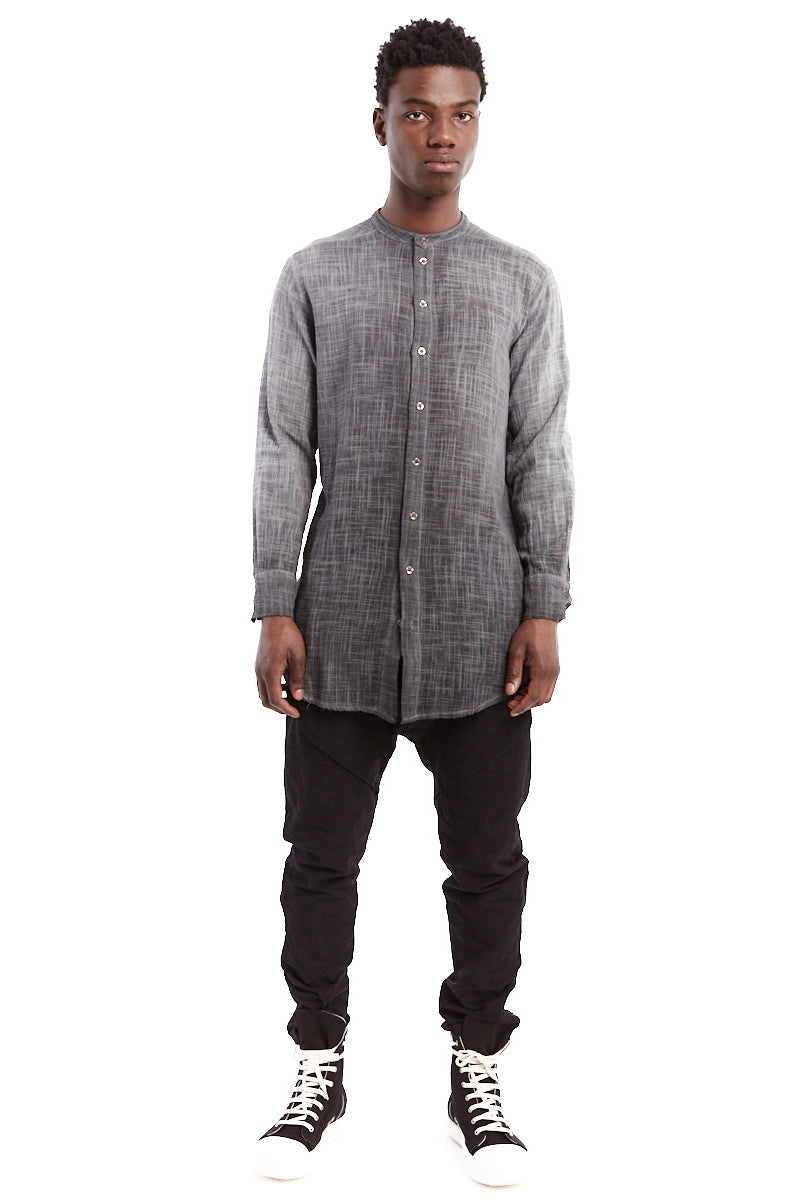 COLD DYED LONG SHIRT