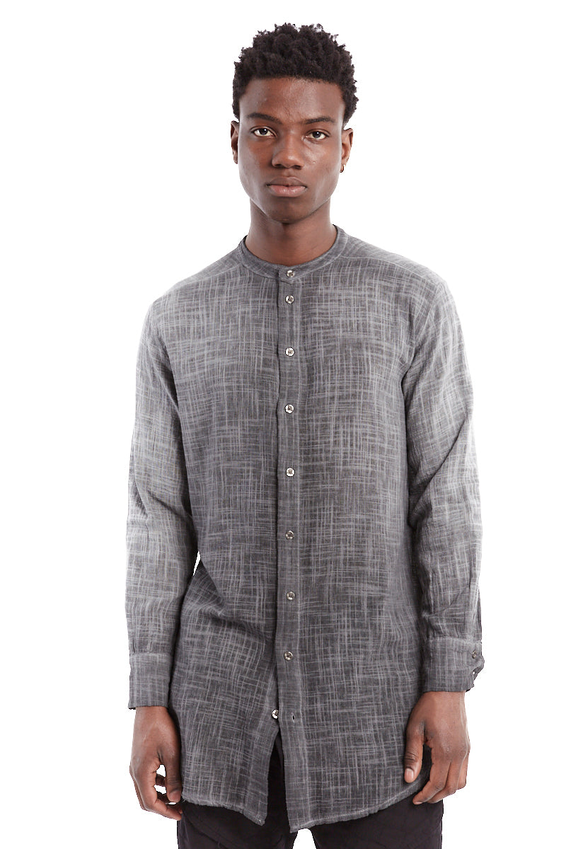 COLD DYED LONG SHIRT