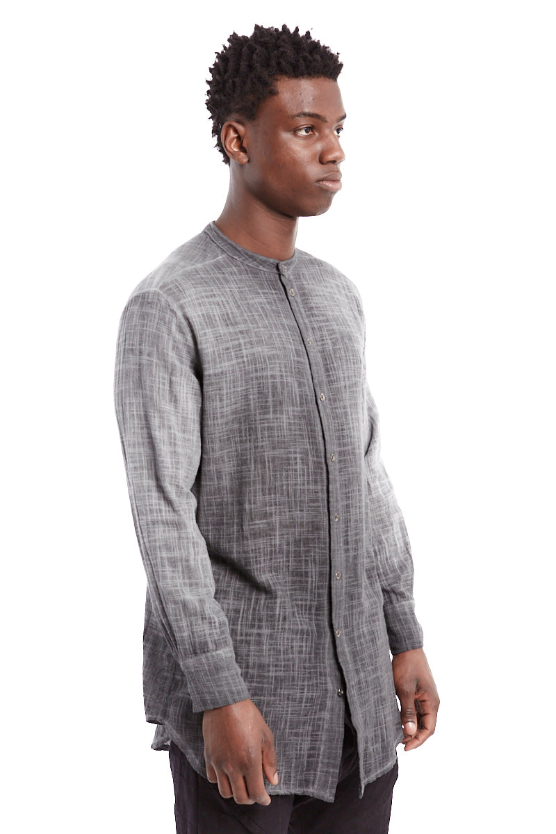 COLD DYED LONG SHIRT