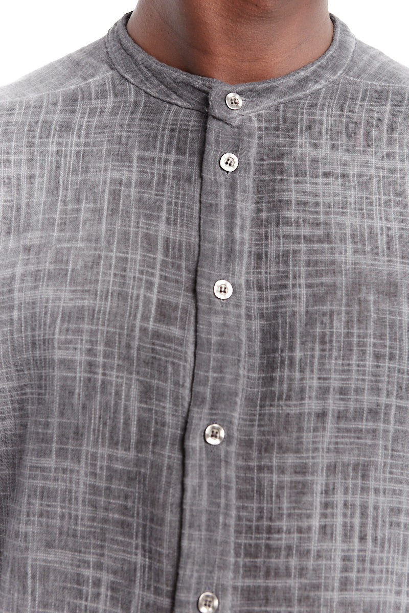 COLD DYED LONG SHIRT