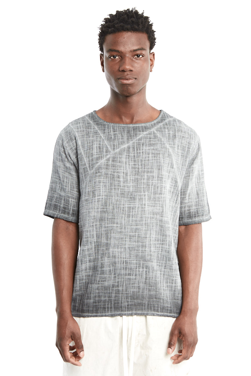 COLD DYED COTTON TEE