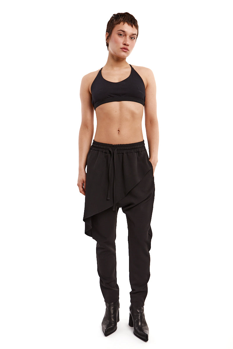 TECNO STRETCH BAGGIE TROUSERS