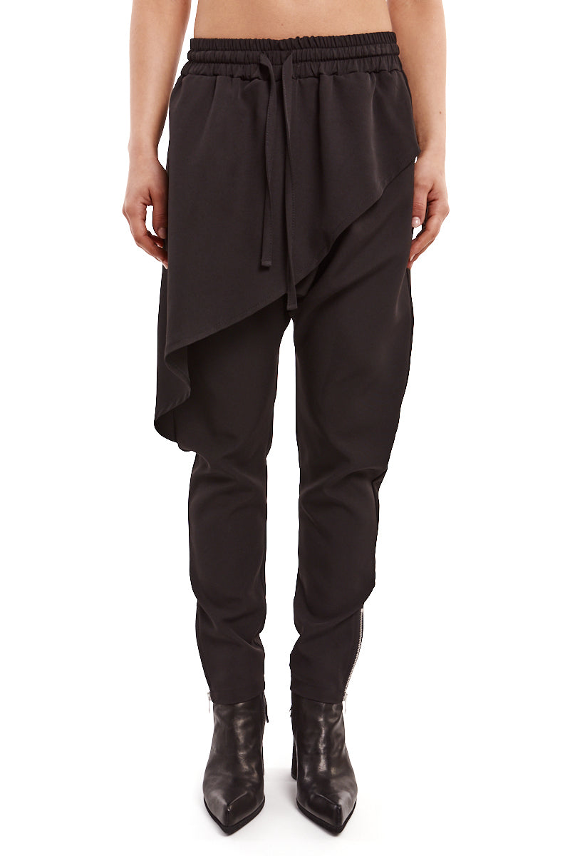TECNO STRETCH BAGGIE TROUSERS