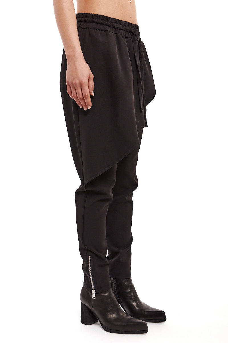 TECNO STRETCH BAGGIE TROUSERS