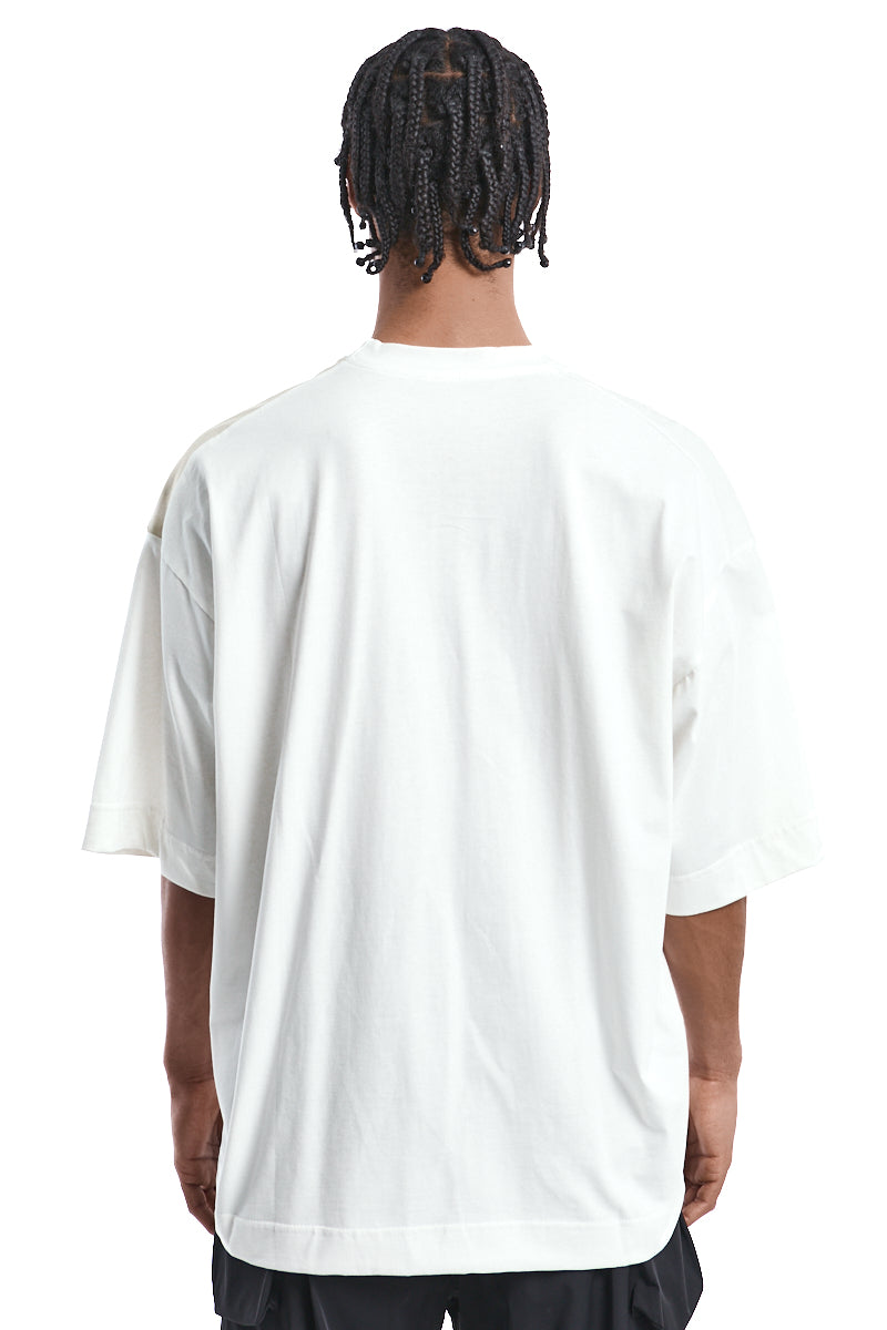 WHITE OVER PANELED TOP