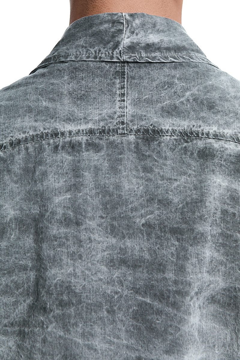 GREY FLUID-STRUCTURE OVER JACKET (Copia)