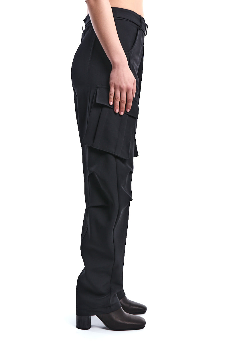 TECHNO-STRETCH BALLOON TROUSER