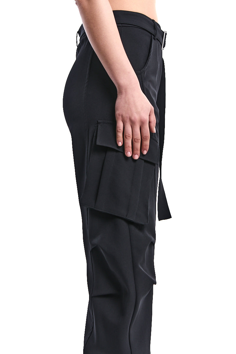 TECHNO-STRETCH BALLOON TROUSER