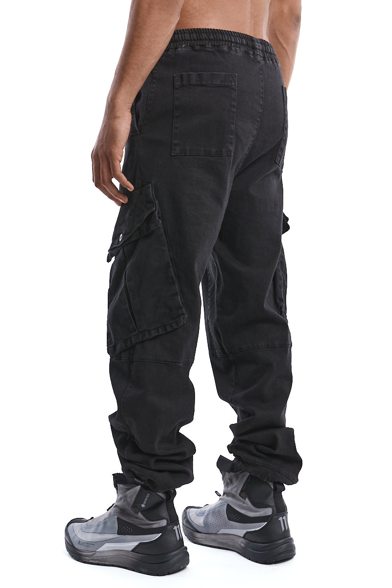 COMFORT-STRETCH BULL DENIM JEANS