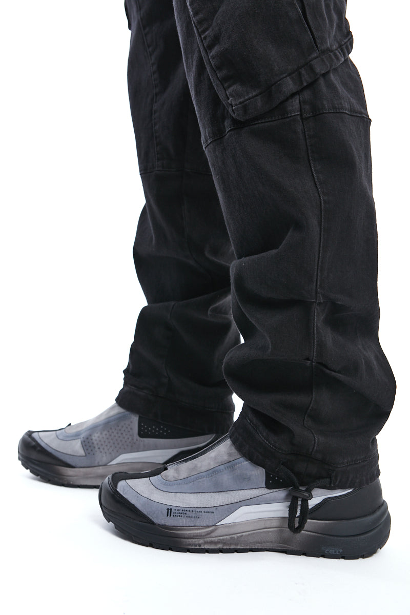 COMFORT-STRETCH BULL DENIM JEANS