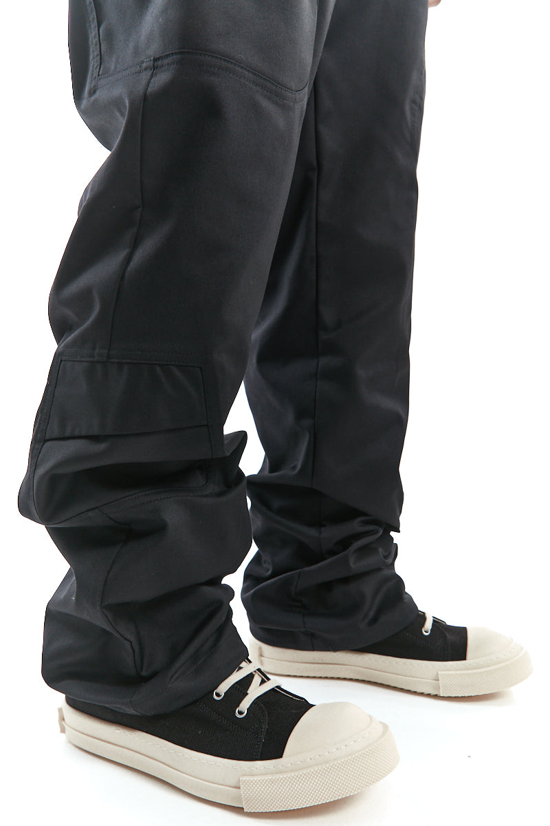 COMFORT-TECH COTTON BLEND TROUSERS