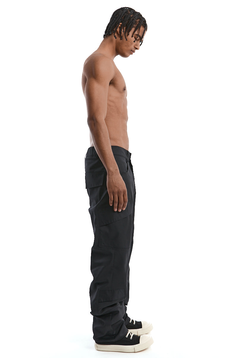 COMFORT-TECH COTTON BLEND TROUSERS