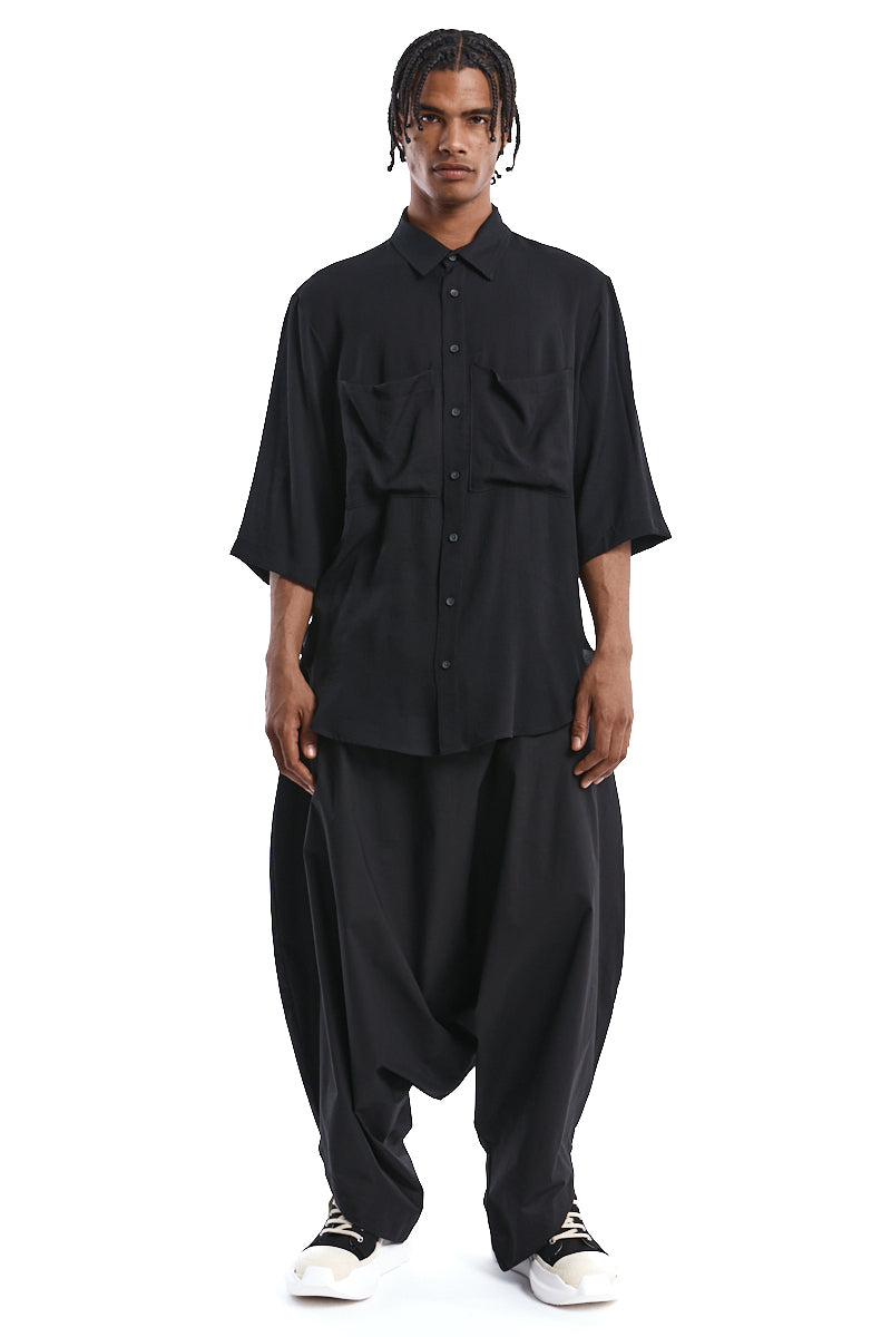 HALF SLEEVES OVER SHIRT