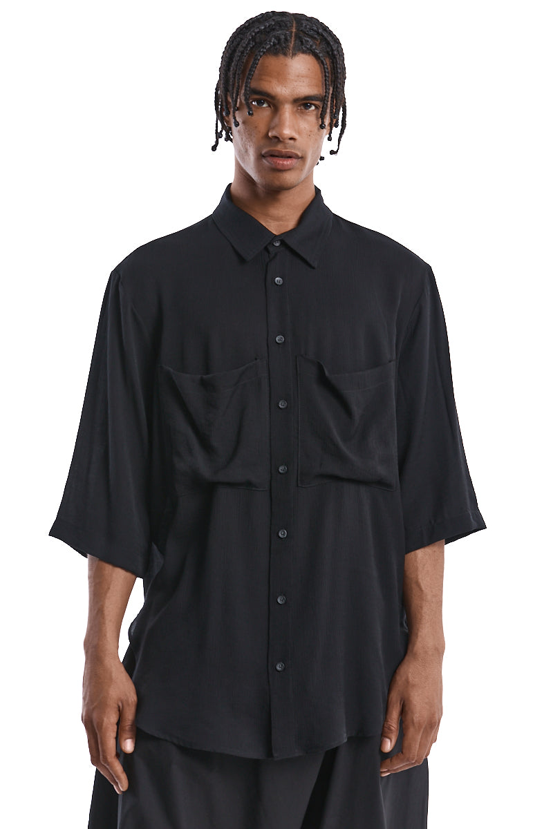 HALF SLEEVES OVER SHIRT