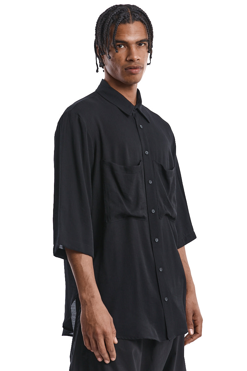 HALF SLEEVES OVER SHIRT