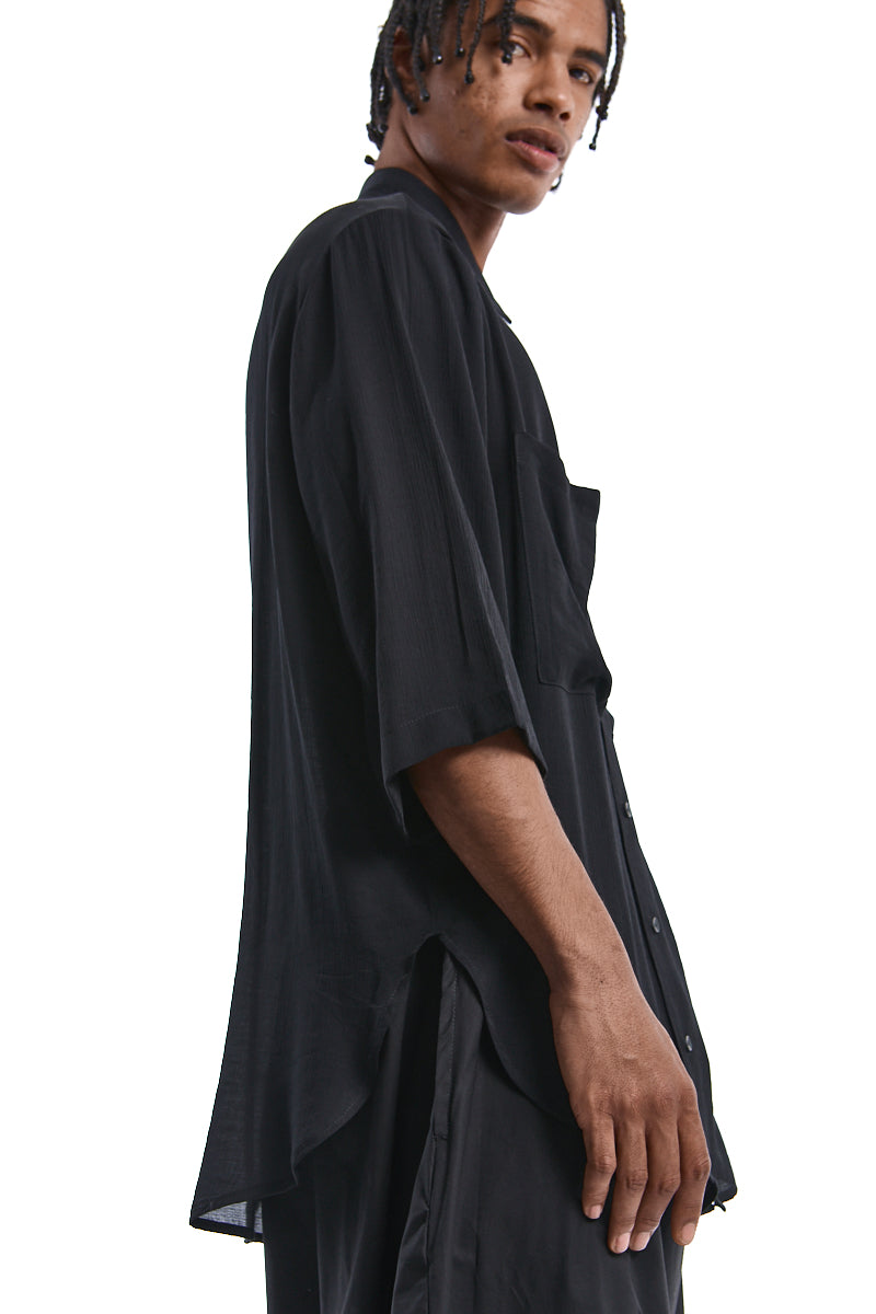 HALF SLEEVES OVER SHIRT