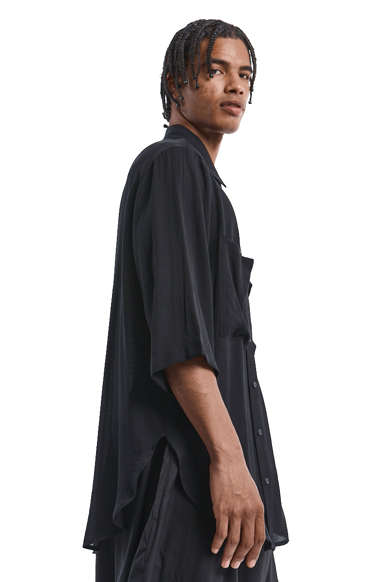 HALF SLEEVES OVER SHIRT