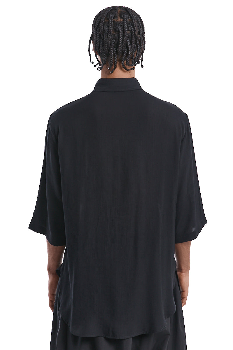 HALF SLEEVES OVER SHIRT