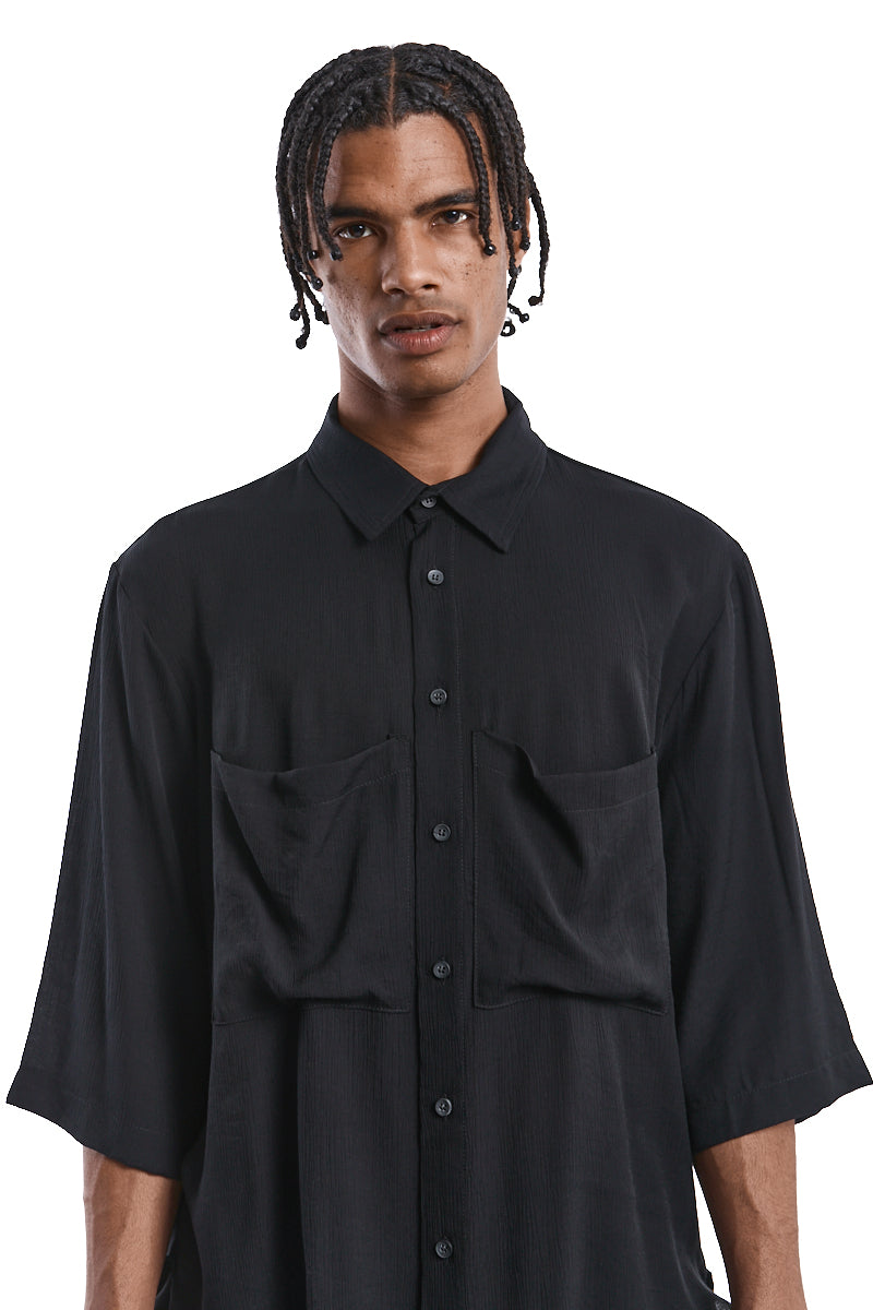 HALF SLEEVES OVER SHIRT