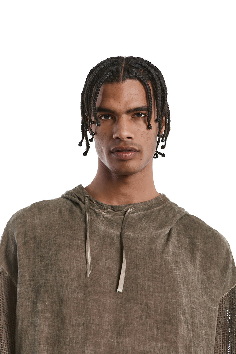 FANGO COLD DYED OVER SWEATSHIRT