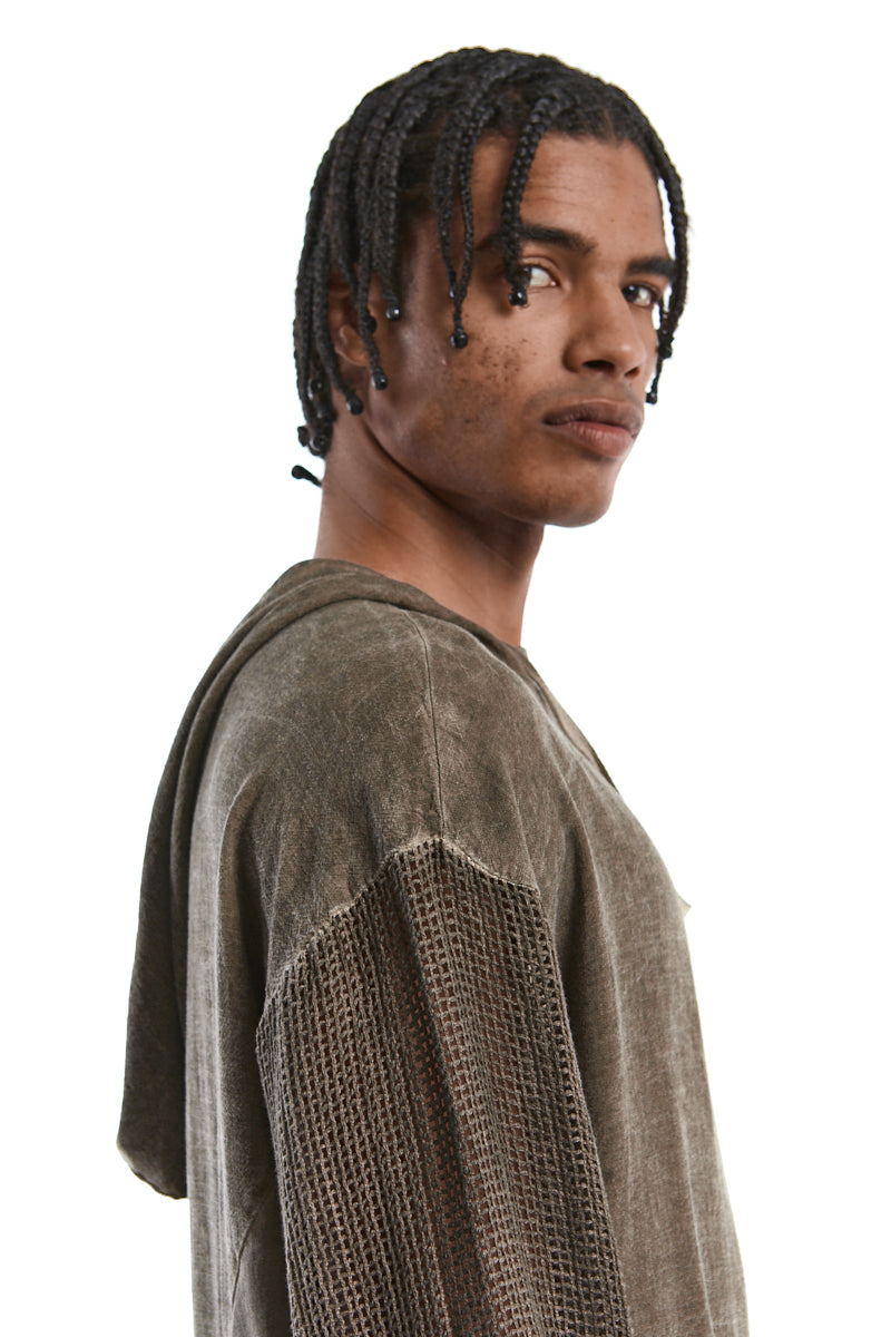 FANGO COLD DYED OVER SWEATSHIRT