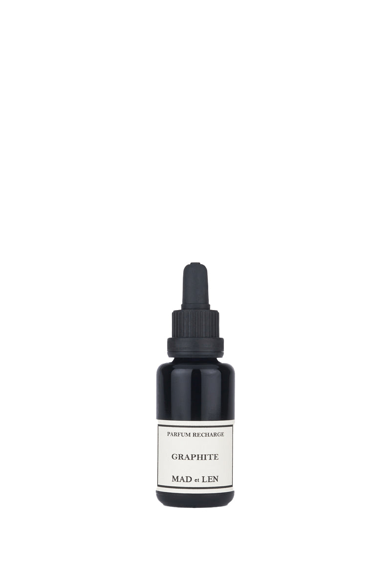 Refilling | Pot Pourri | Graphite 30ml