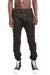 DARK SWAMP SLIM CURVED JEANS