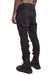 SLIM SIDE ZIP TROUSERS