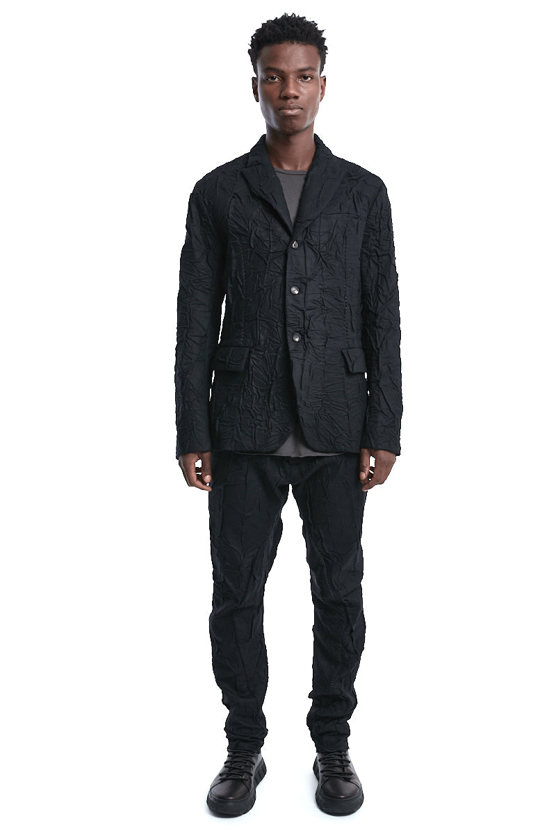 SINGLE VENT BONDED JACKET