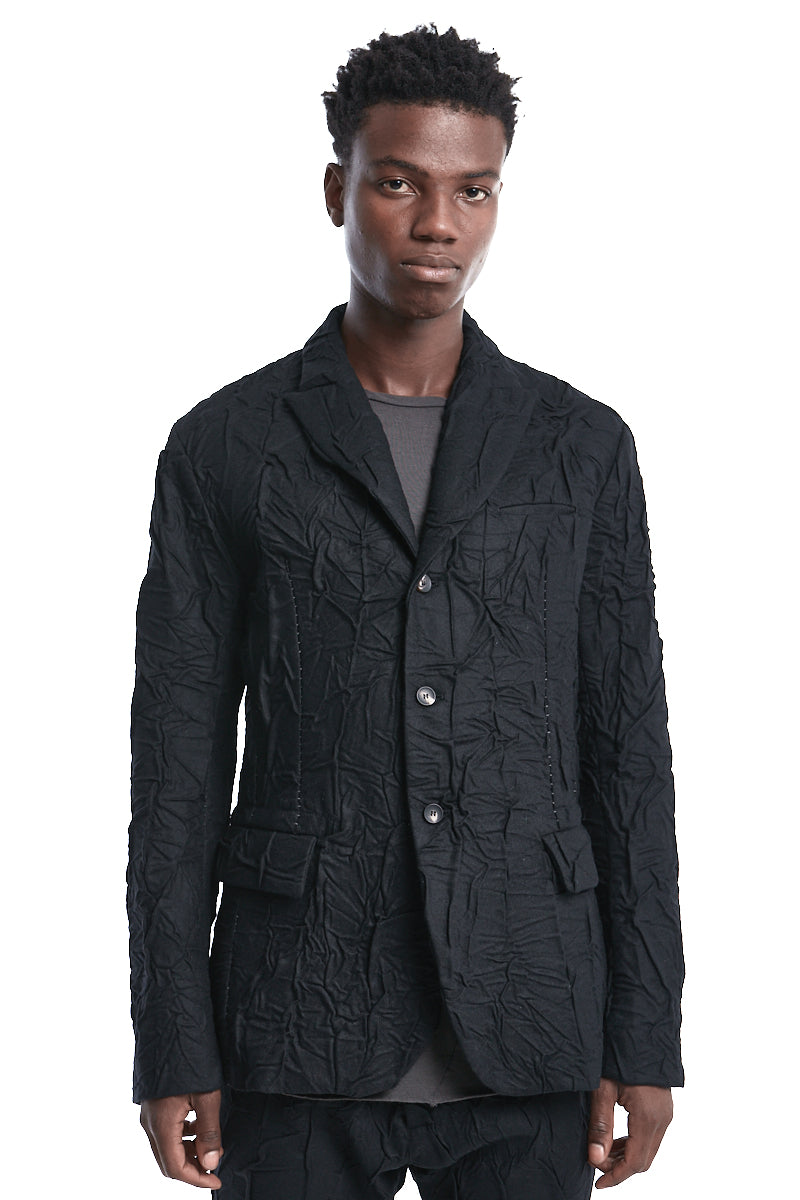 SINGLE VENT BONDED JACKET