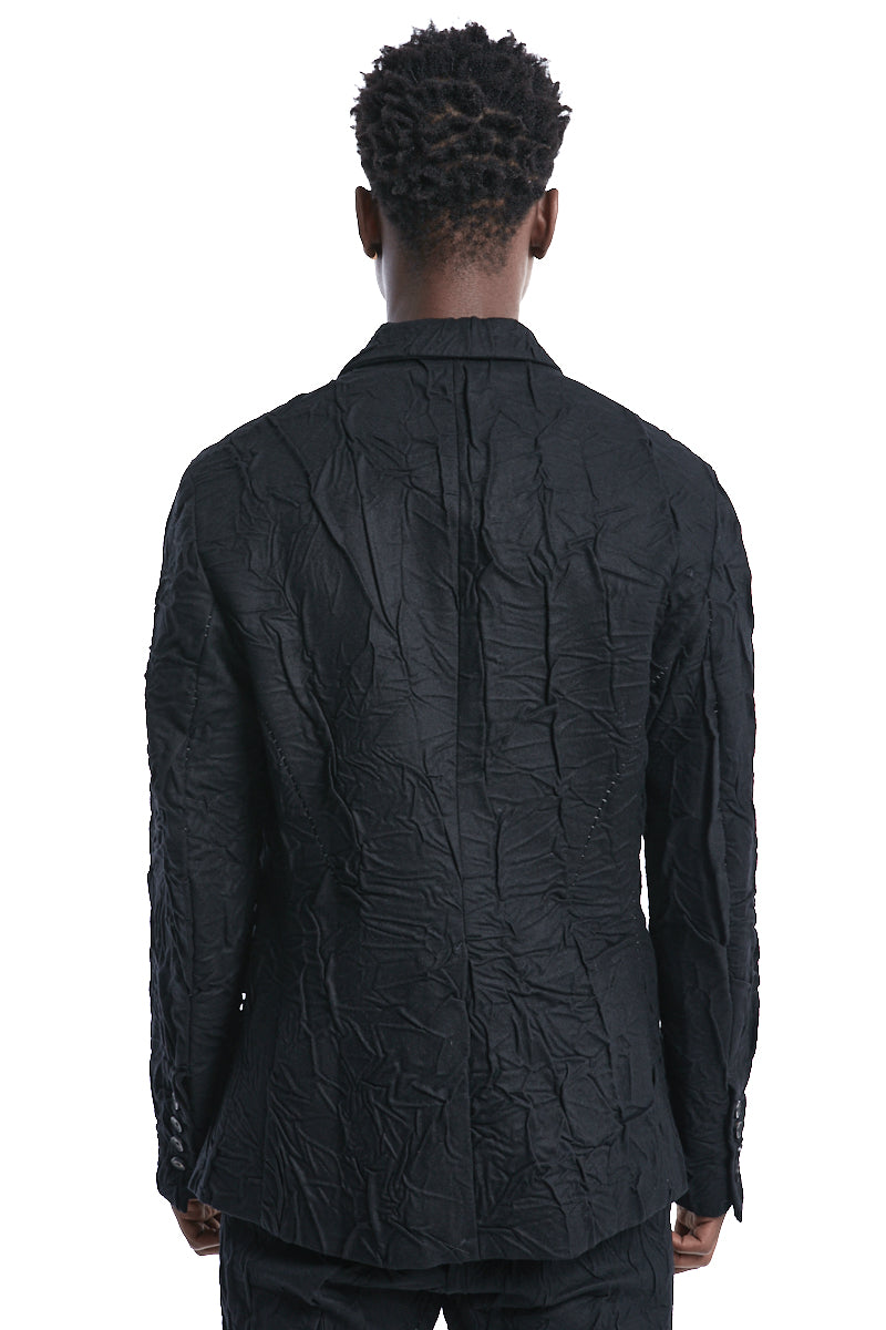 SINGLE VENT BONDED JACKET