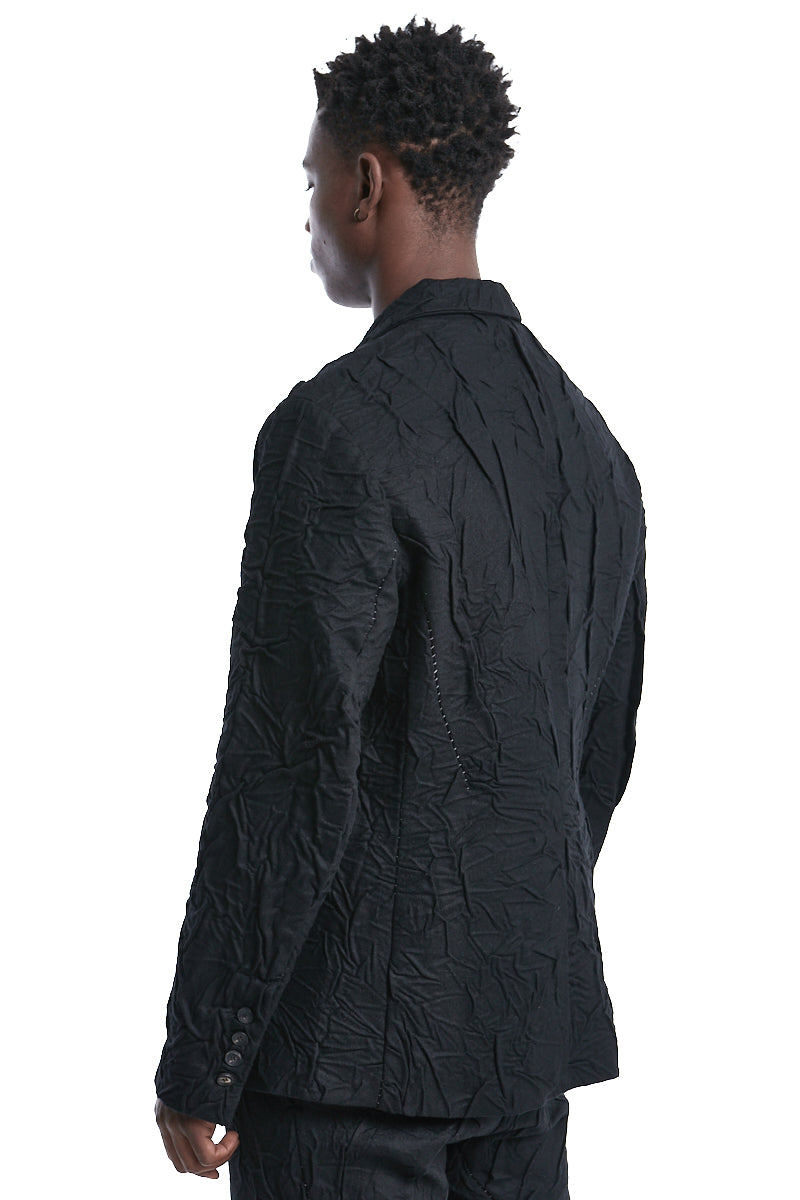 SINGLE VENT BONDED JACKET